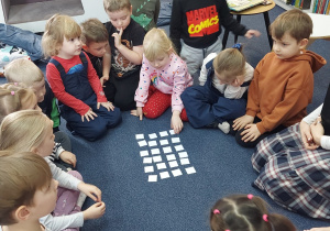 Zajęcia w bibliotece