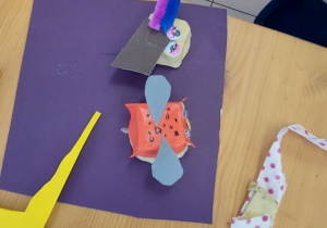 Zajęcia w bibliotece