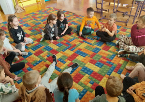 Dzieci poznają nową emocję - zdziwienie