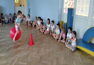 pokonujemy tor przeszkód