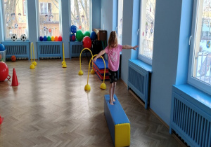 pokonujemy tor przeszkód