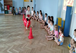 pokonujemy tor przeszkód