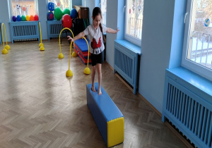 pokonujemy tor przeszkód