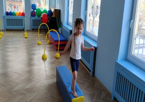 pokonujemy tor przeszkód