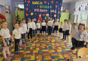 recytacja wierszy przez dzieci