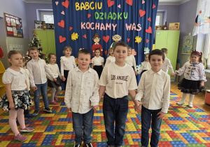 recytacja wierszy przez dzieci