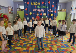 recytacja wierszy przez dzieci