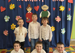 dzień babci i dziadka