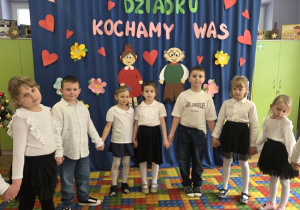 recytacja wierszy dla dziadków