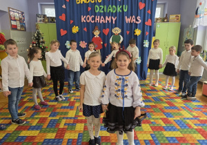 recytacja wierszy dla dziadków