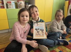 Dzień Wiedzy o Pingwinach.