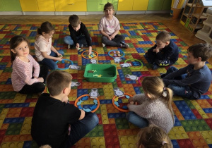 zabawy matematyczne z pingwinami