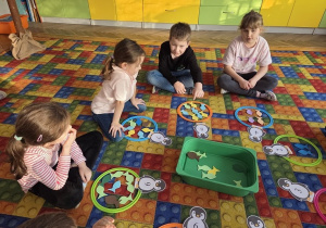 zabawy matematyczne z pingwinami