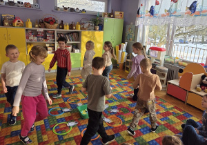 zabawy matematyczne z pingwinami