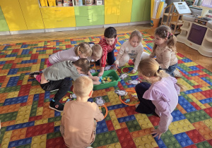 łowienie ryb przez pingwiny