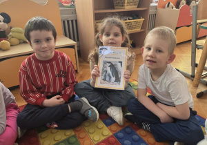 rozwiązywanie zagadek o pingwinach