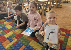 poznajemy ciekawostki o pingwinach