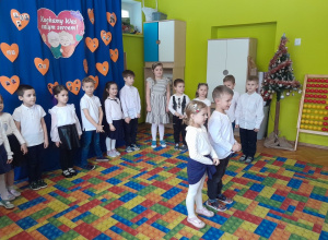 Dzień Babci i Dziadka u Truskawek