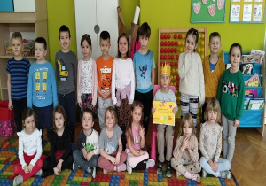 pamiątkowe zdjęcie urodzinowe