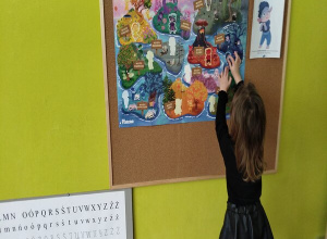 ,,Strach - Czuciak Z Krainy Emocji''