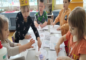 wklejamy nasze zadanie projektowe do zeszytu