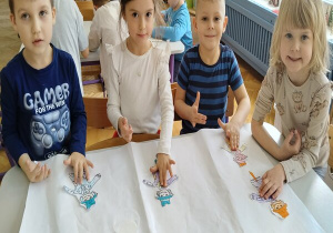 przyklejamy nasze strachy na wróble