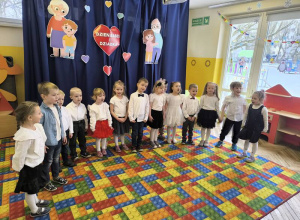 Dzień babci i dziadka