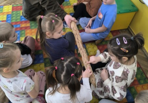 Pan leśniczy opowiada