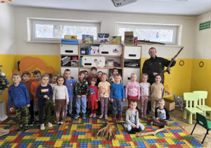 Pan leśniczy opowiada