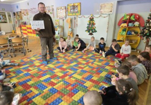 Pan leśniczy opowiada