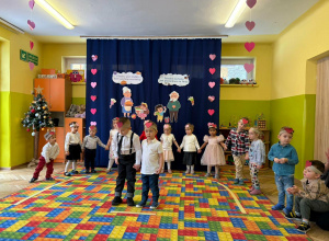 Dzień Babci i Dziadka