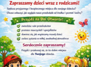 Zapraszamy na Dni Otwarte