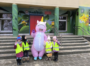 Zapraszamy do naszego przedszkola