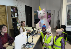 Zapraszamy do naszego przedszkola