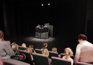 Przedstawienie teatralne