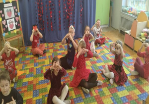 przesyłamy serduszka