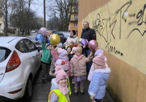 Projekt walentynkowy