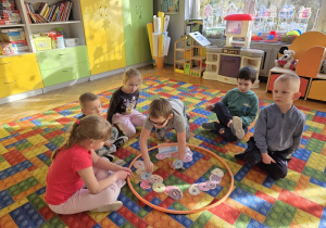 Segregowanie pączków