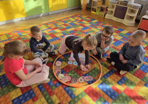 Pączkowe kształty i kolory