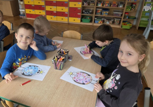 Tworzenie króla pączków