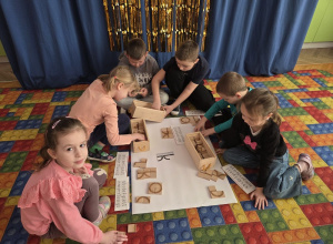 K jak Karnawał - Innowacja pedagogiczna "Skuteczne zdziwienie".