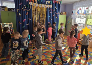 Zabawa - szukaj literowej pary