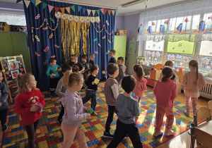 Zabawa - Jaka to litera