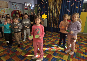 Zabawa - Literowe pary