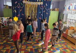 Zabawa - Jaka to litera