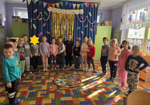 Zabawa - Kto pierwszy