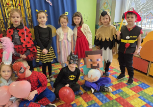 Pamiątkowe zdjęcie po balu