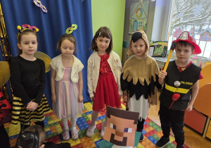 Pamiątkowe zdjęcie po balu