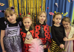 Pamiątkowe zdjęcie po balu