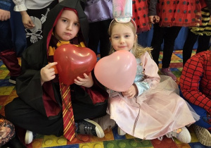 Król i królowa balu